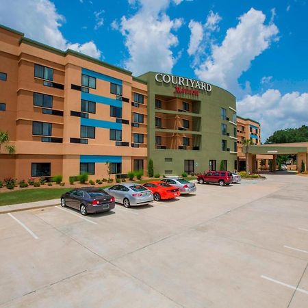 Courtyard By Marriott Jackson Airport/Pearl Hotell Exteriör bild